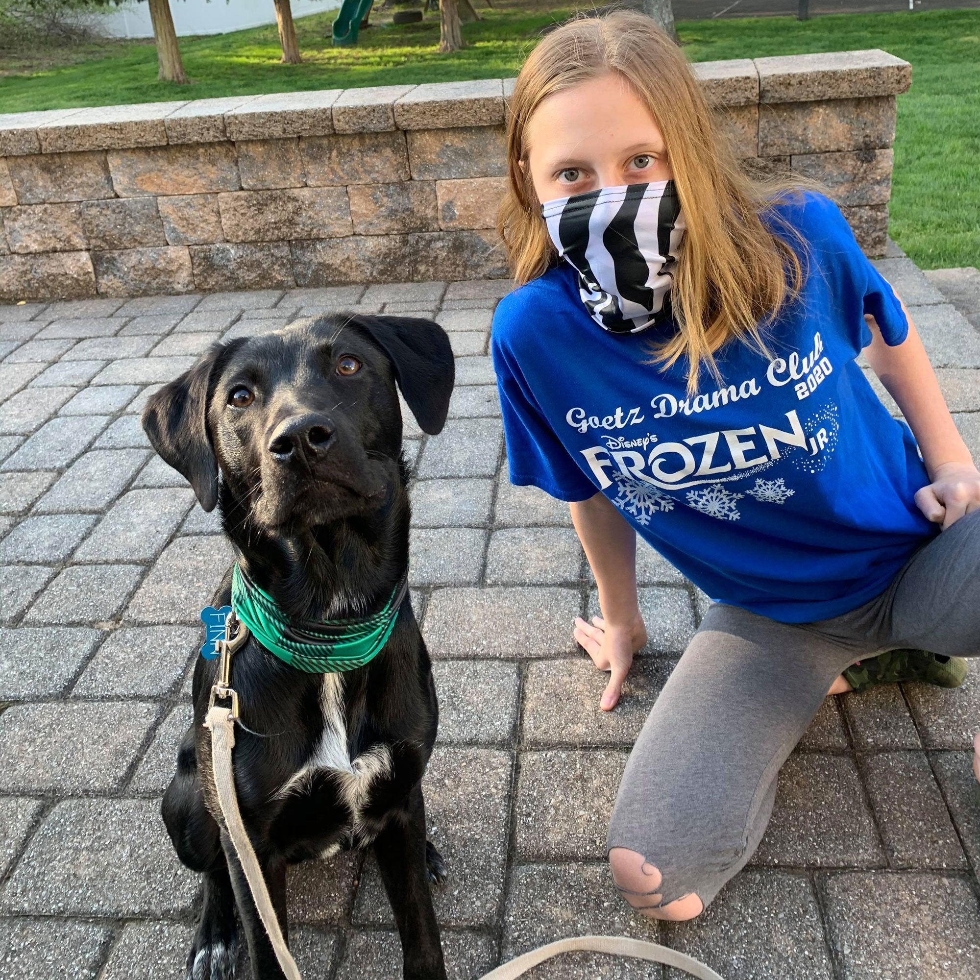 Child & Toddler Face Masks
