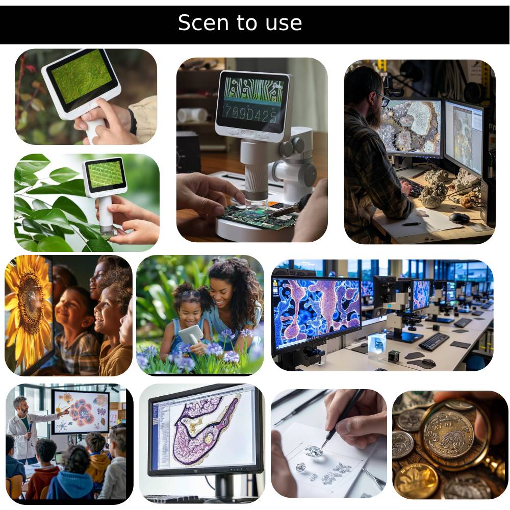 DARWIN M2(S) Digital Microscope