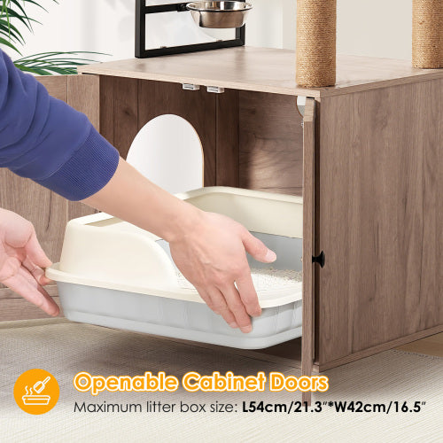 Cat Tree Tower for Indoor Cat